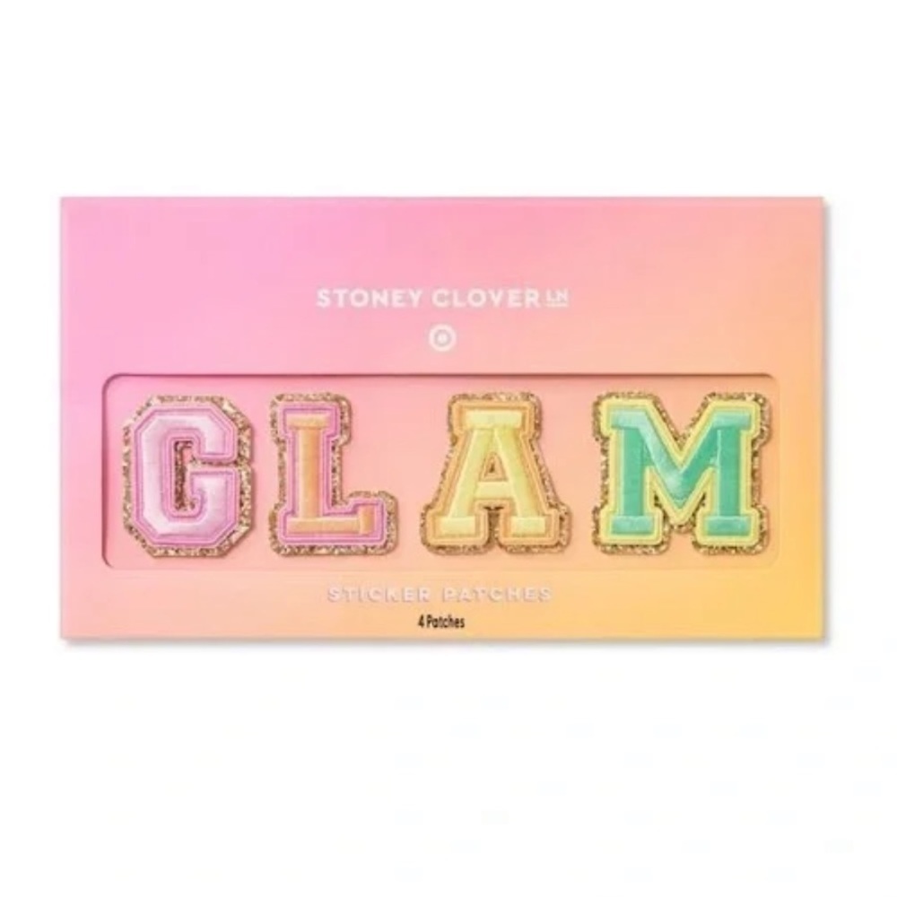 Stoney Clover Lane GLAM Patch - Picture 2 of 3